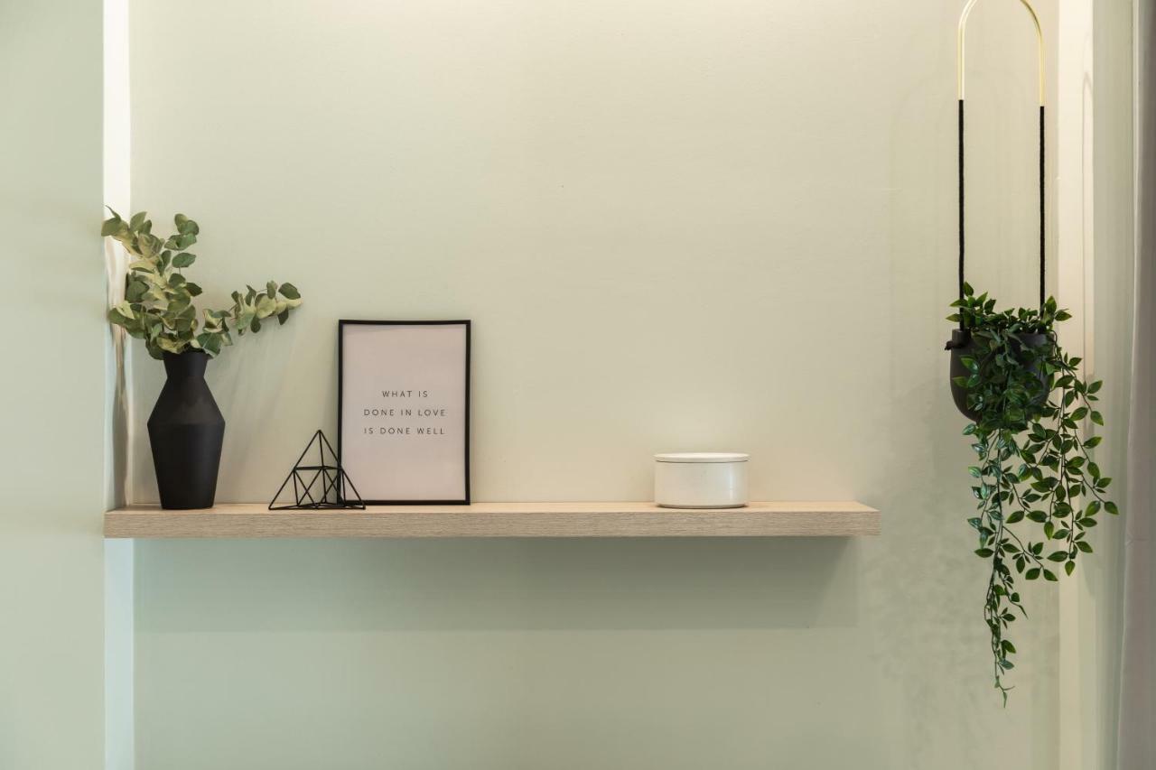 شقة Urban Loft I سالونيك المظهر الخارجي الصورة