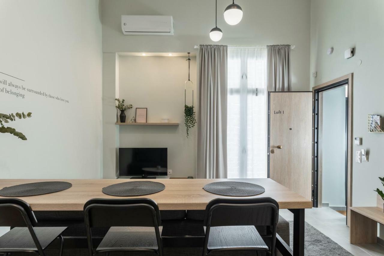 شقة Urban Loft I سالونيك المظهر الخارجي الصورة